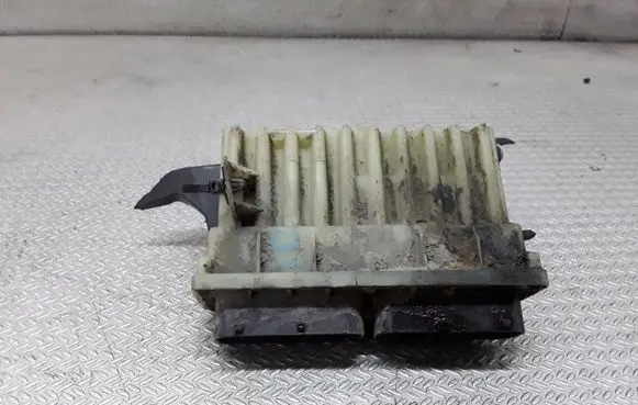 Opel Astra G Coolant fan relay 1D804027