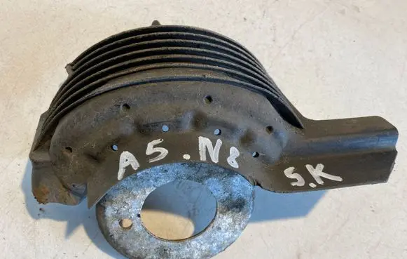 Audi A5 8T 8F Coil spring/strut mount 8K0511539