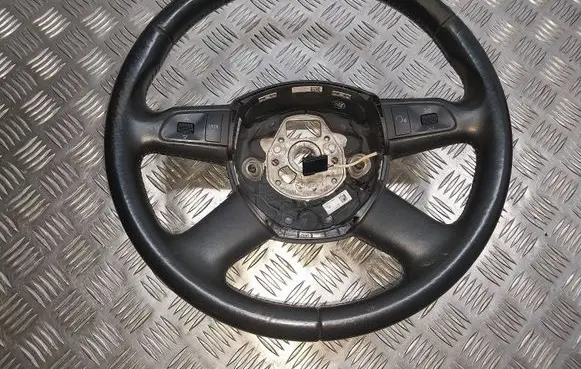 Audi A6 S6 C6 4F Steering wheel 4f0124 6167634X