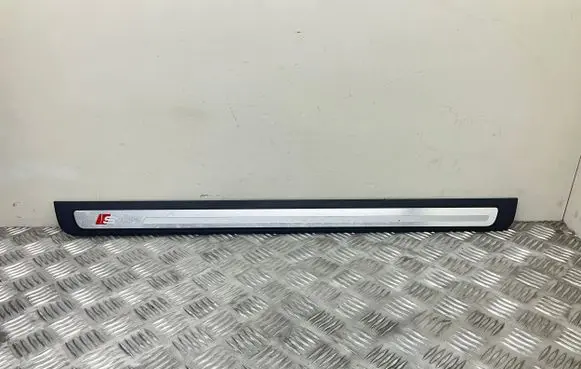 Audi A5 8T 8F Front sill trim cover 8T0853374