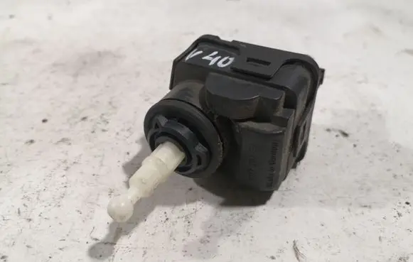 Volvo S40, V40 Headlight level adjustment motor 00728232