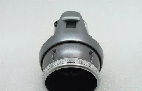 Ferrari FF Dash center air vent grill 87012800