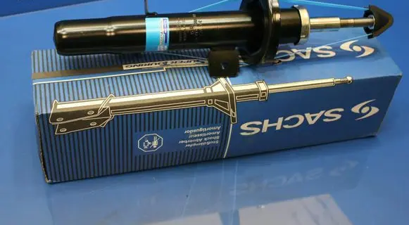 Peugeot 1007 Front shock absorber/damper 313927 315336 22118615