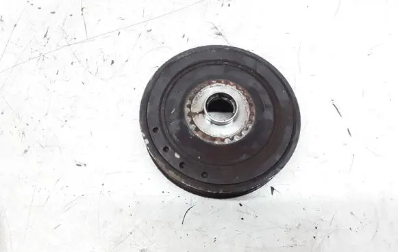 Crankshaft pulley
