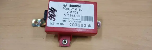 Immobilizer control unit/module