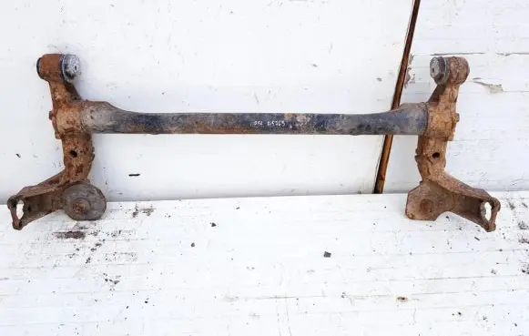 Opel Astra G Rear subframe 