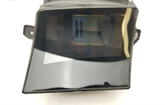 BMW 6 F06 Gran coupe Head up display screen 9249965