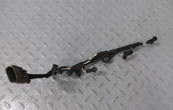 Citroen Jumpy Glow plug wires 9878376680
