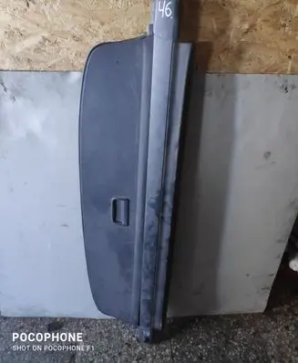 Volkswagen PASSAT B6 Parcel shelf load cover 