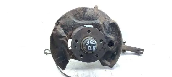 Mercedes-Benz S W140 Front wheel hub