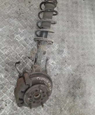 Ford Transit Custom Front wheel hub spindle knuckle