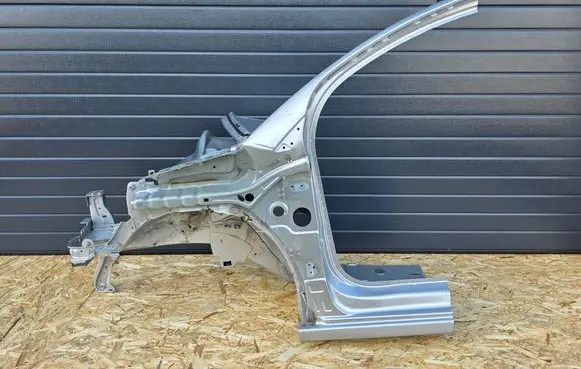 Citroen C3 Front quarter panel 
