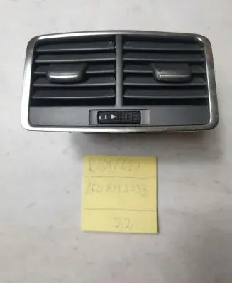 Audi A6 S6 C6 4F Rear air vent grill 