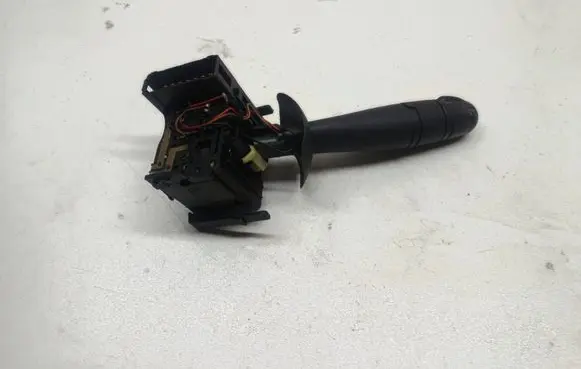 Wiper control stalk