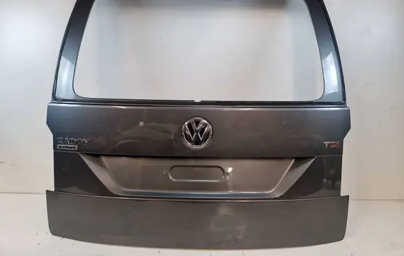 Volkswagen Caddy Tailgate/trunk/boot lid 2K5872159C