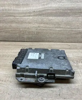 Opel Vectra C Engine control unit/module 24451764 D03001