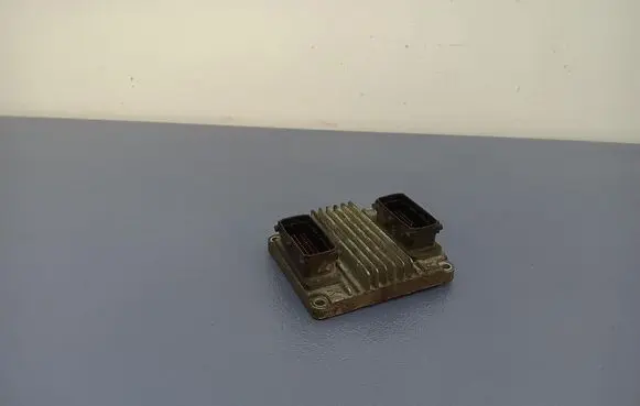 Opel Astra G Engine control unit/module ECU 09353459