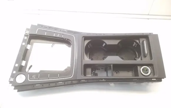 Volkswagen Golf VII Other center console (tunnel) element 5G1863245F 5G1864263