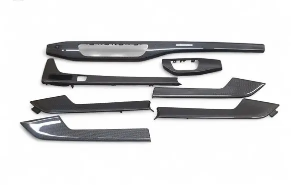 Audi A4 S4 B9 Interior decorative trim set 8W0867419G 8W0867409AB 8W1863969G