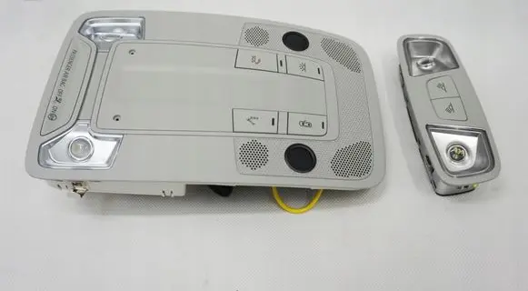 Audi Q3 F3 Headlining lighting console trim 81A947135
