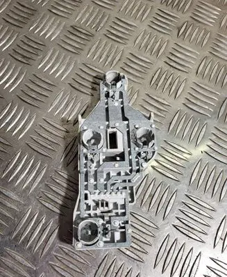 Skoda Octavia Mk2 (1Z) Tail light bulb cover holder 1Z9945257 27592102
