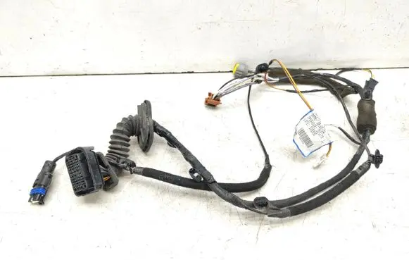Renault Espace IV Front door wiring loom 8200318061