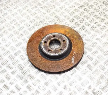 Ford Kuga II Front brake disc CV611125GA