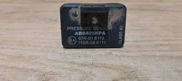 Saab 9-5 LP gas control unit module 67R016110 ABS400KPA