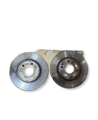 Mercedes-Benz Vito Viano W639 Front brake disc 