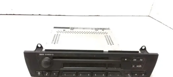 BMW Z4 E85 E86 Radio/CD/DVD/GPS head unit 65126976888 6976888