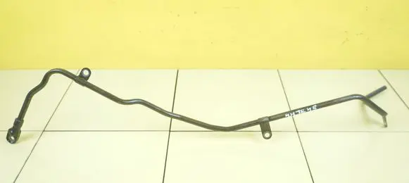 Porsche Cayenne (9PA) Turbo turbocharger oiling pipe/hose M48 PRZEWOD