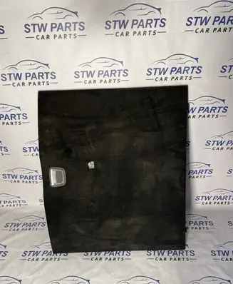 Mercedes-Benz GLE (W166 - C292) Trunk/boot floor carpet liner 1666800002