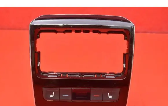 Skoda Superb B5 (3U) Climate control unit 3V0907049C