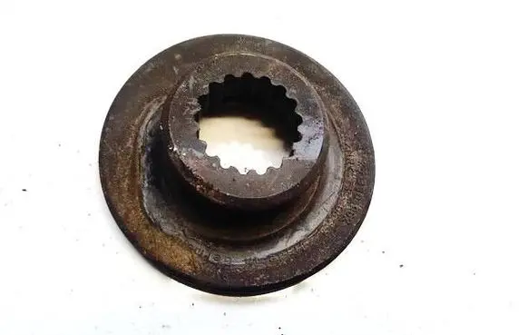 Opel Insignia B Front coil spring rubber mount 23330982961 23330982-96-1