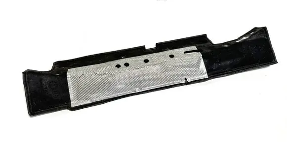 Volkswagen Golf VII Heat shield in engine bay 5G0863993A 44456