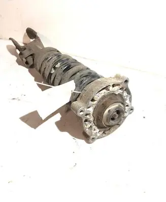 Volkswagen Touareg I Front shock absorber with coil spring 7L6412021N