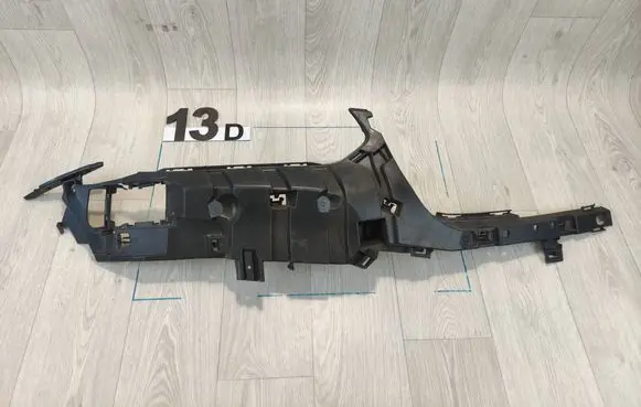 BMW X3 G01 Front bumper mounting bracket 8081896 5111