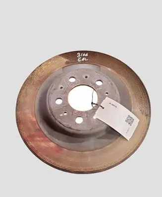 Tesla Model Y Rear brake disc