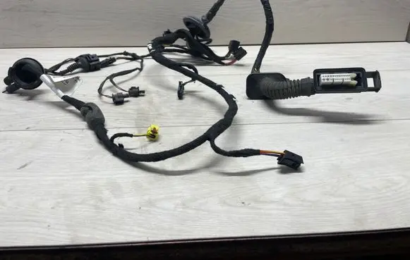 Audi A6 C7 Front door wiring loom R07031S05540 4G5971029KA G529KA