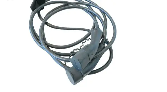 Polestar 2 Electric car charging cable 