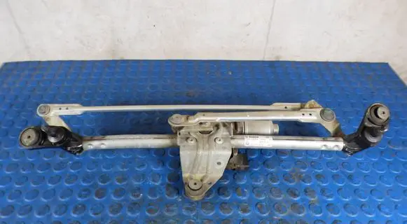 Skoda Octavia Mk3 (5E) Front wiper linkage and motor CART5E1955023B 5E1955023B 3397022028