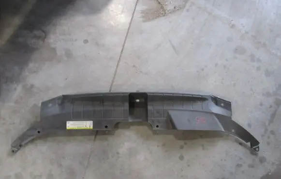 Audi Q5 SQ5 Top upper radiator support slam panel 8R0807081