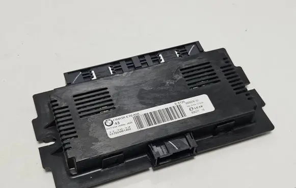 BMW X6 M Xenon control unit/module 9308374 EBM3RH70AH 537004M1400