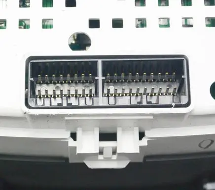 Hyundai Santa Fe Speedometer (instrument cluster)