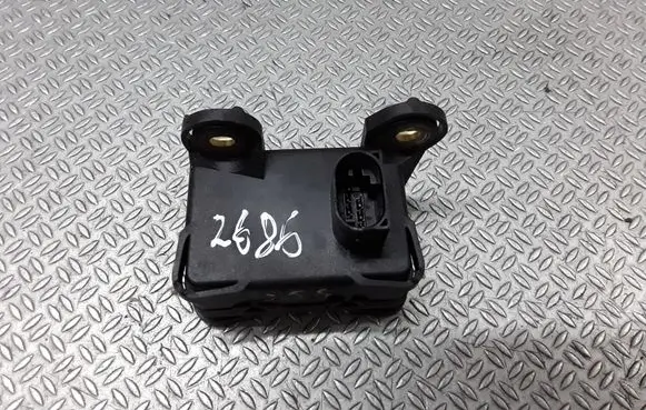 Opel Zafira B ESP (stability system) control unit 13208665