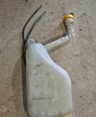 Renault Scenic III - Grand scenic III Windshield washer fluid reservoir/tank 289100014R 289100033R