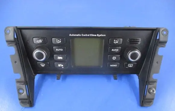 Fiat Croma Climate control unit 7354319520