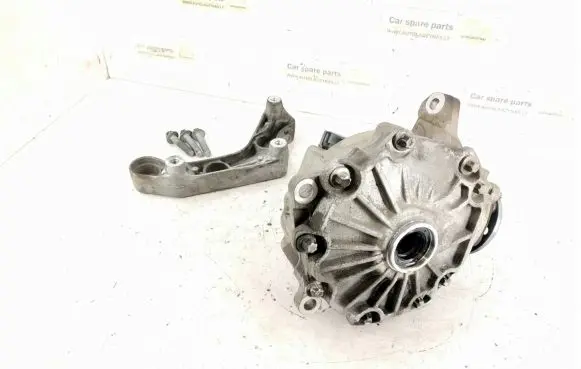 Front differential