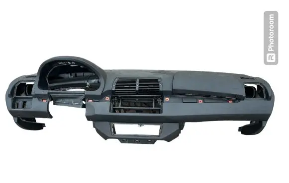 BMW X5 E53 Center console