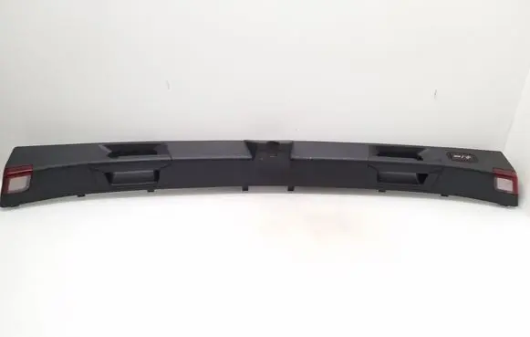 Mercedes-Benz E W212 Tailgate/boot lid lock trim A2127400072